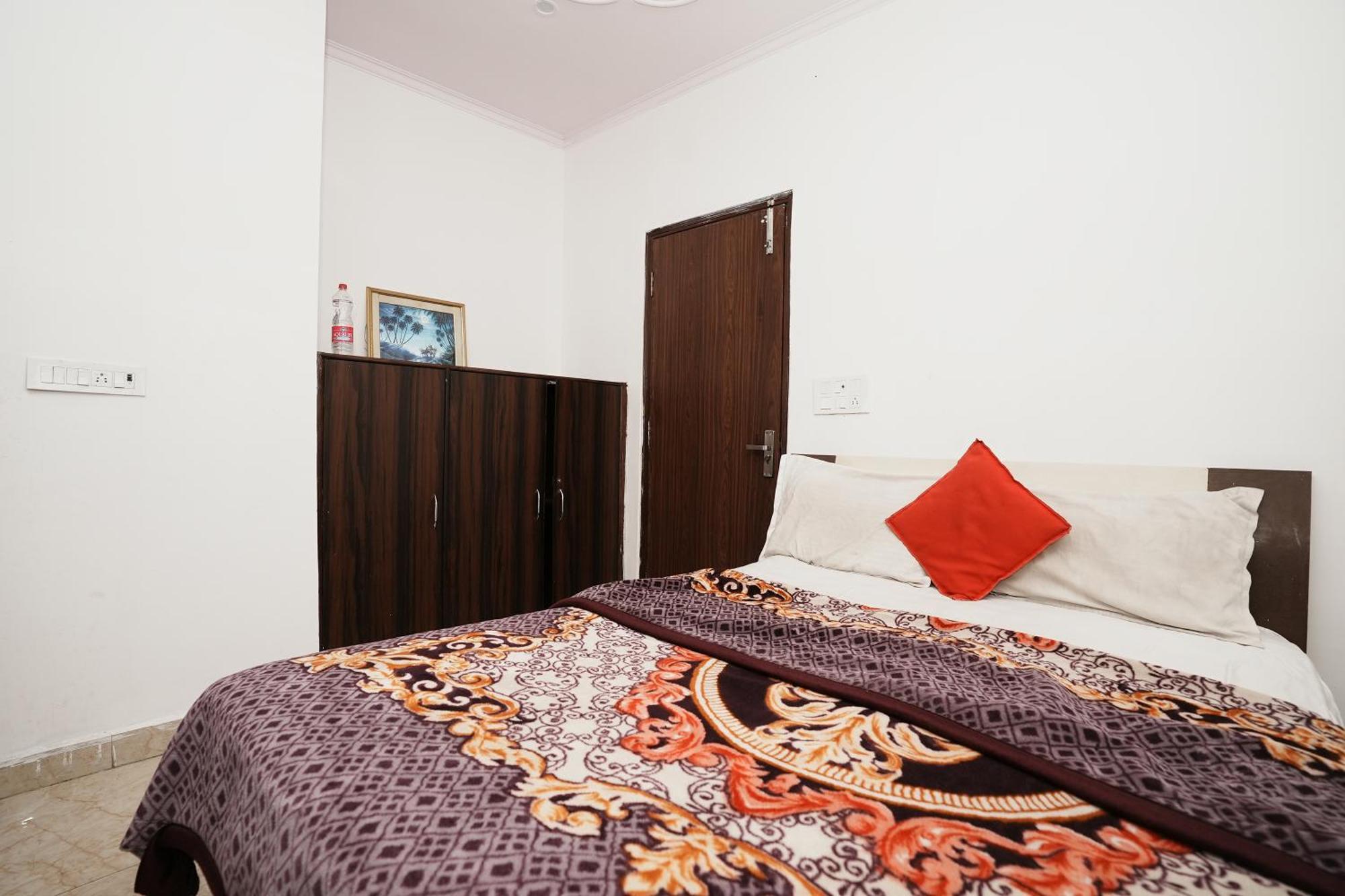 Hotel Sunrise Moon New Delhi Exterior foto