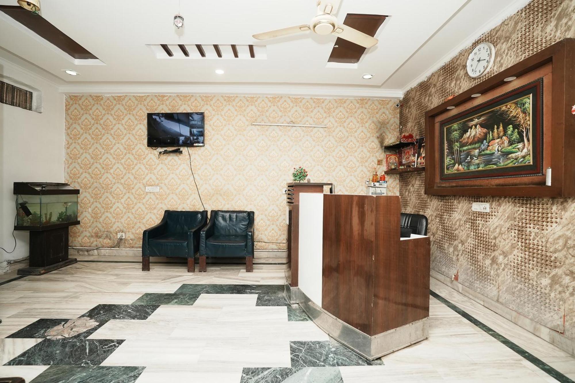 Hotel Sunrise Moon New Delhi Exterior foto
